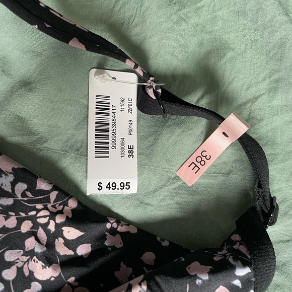 NWT La Vie En Rose Bra - Picture 7 of 9